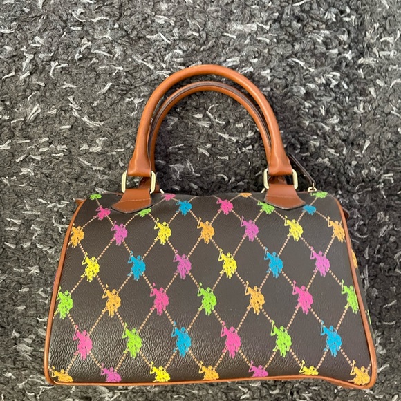 USPA Polo Bag - Picture 2 of 3